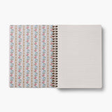 Delphine Spiral Notebook