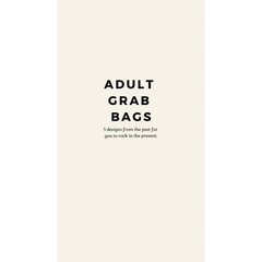 Adult Grab Bags - Polished Prints