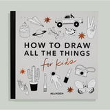 All the Things: How To Draw Books For Kids - 620 Kids Books