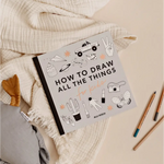 All the Things: How To Draw Books For Kids - 620 Kids Books