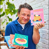 Let's Make Pancakes Book