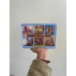 Baby-Sitters Club Retro Tin Boxset with Kristys great idea scenes