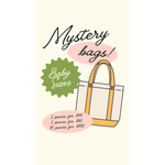 Baby Surprise Mystery Bundle with popular polished prints and fun mystery bags for babies
