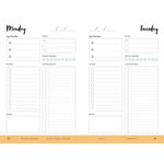 2023 Balance Is Bullshit planner by Alicia McKenzie for stylish moms