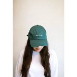 Big Fan Embroidered Hat in Ivy - 260 Adult Beanies / Hats