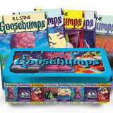 Goosebumps Book Set