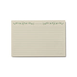 Pack of 12 Artichoke Recipe Cards