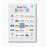 Car Bingo Pretend Play Notepad - 630 Toys
