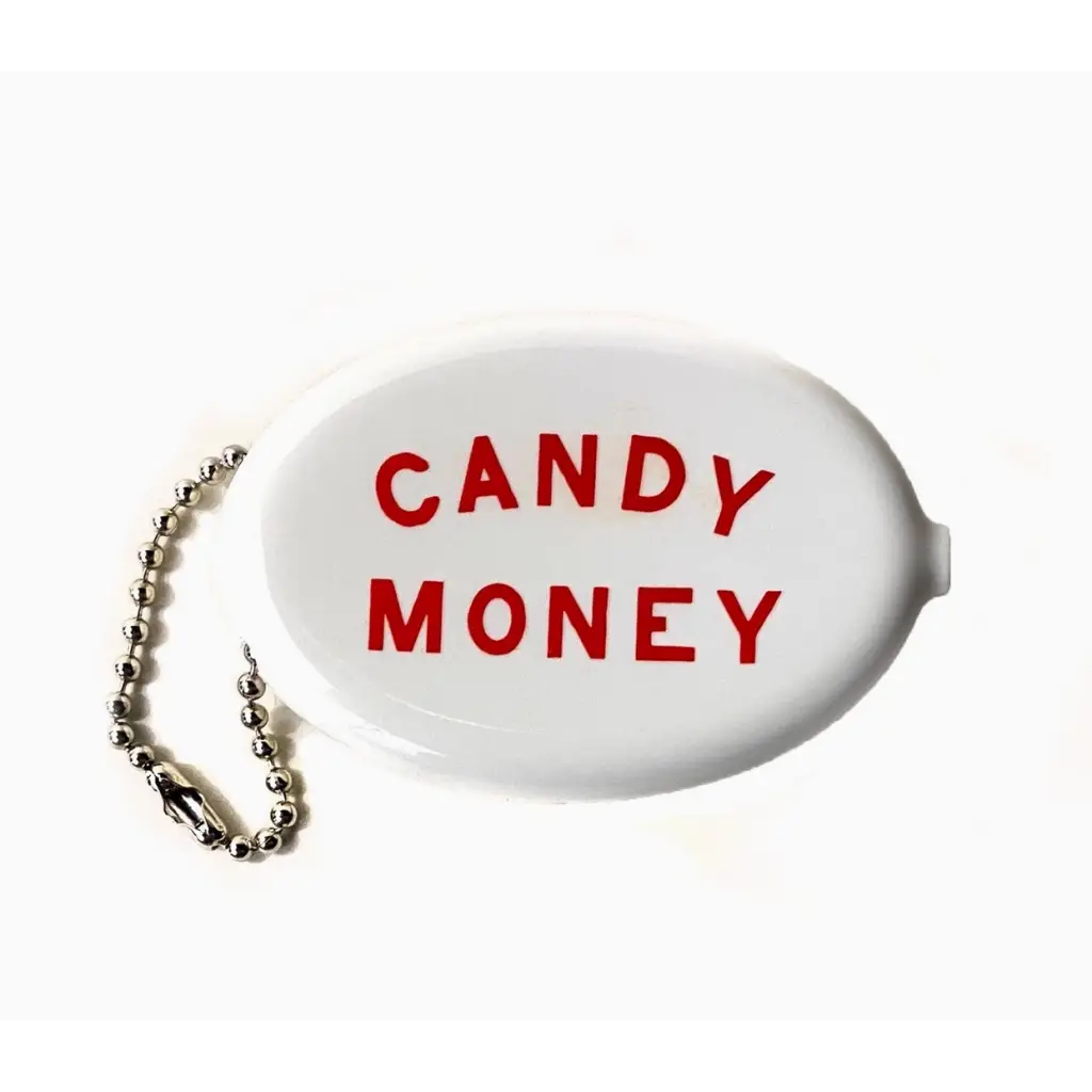 Coin Pouch - Candy Money - 750 Keychain