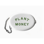 Coin Pouch - Plant Money - 750 Keychain