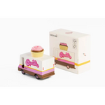 Cupcake Van Toy Car - 630 Toys