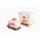 Cupcake Van Toy Car - 630 Toys