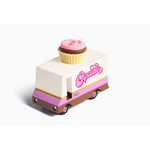 Cupcake Van Toy Car - 630 Toys