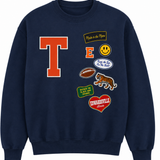 PRESALE: Mini Local Tigers Crewneck Sweatshirt
