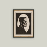 Frankenstein Cameo