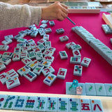 Mahjong Night Rental