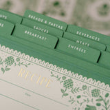 Artichoke Recipe Tin