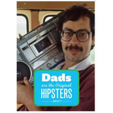 Dads Are the Original Hipsters - 740 Adult Books