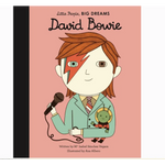 David Bowie (Little People Big Dreams) - 620 Kids Books