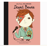 David Bowie (Little People Big Dreams) - 620 Kids Books