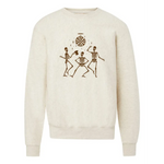 Disco Skeleton Pullover | Adult - 160 Adult Pullovers