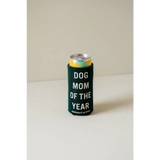 Dog Mom Of the Year Seltzer Koozie - Green
