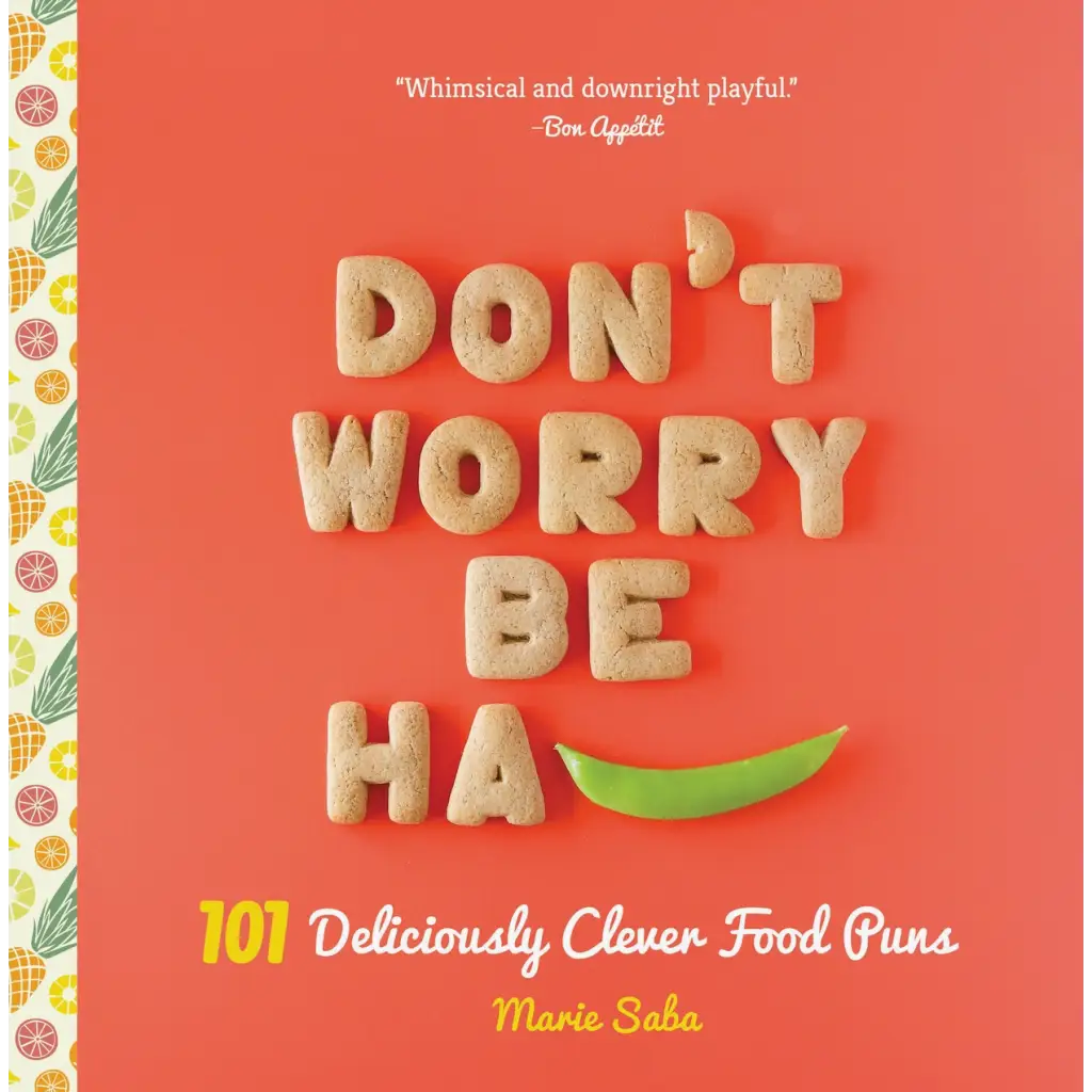 Don’t Worry Be Ha-PEA - 620 Kids Books