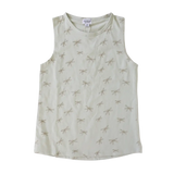 Dragonfly Kid's Everyday Tank Top - Polished Prints