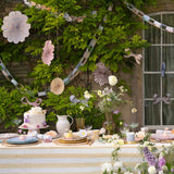Scalloped Paper Chains Set