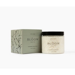 Eucalyptus Bath Soak jar by Bloom Bath Co. for relaxing bath ritual