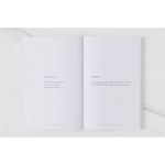 Open book print from Everything Youll Ever Need You Can Find Within Yourself