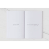 Open book print from Everything Youll Ever Need You Can Find Within Yourself