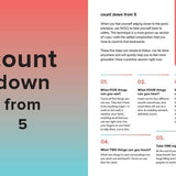 Cards Against Anxiety (Guidebook & Card Set)