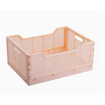 Folding Storage Crate in large size, perfect for versatile storage solutions and organization