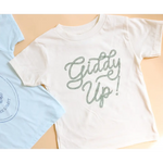 Giddy Up Kid’s Graphic Tee - 310 Kids Graphic Tees