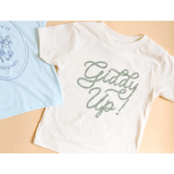 Giddy Up Kid’s Graphic Tee - 310 Kids Graphic Tees