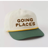 Going Places Two-Tone Rope Hat - 520 Kids Beanies / Hats