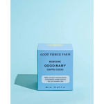 Good Flower Farms light blue baby chapped cheeks balm 3.5 oz for moms
