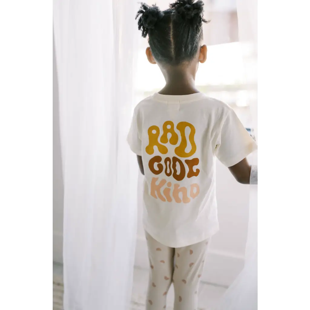 Good Kind Rad Kid’s Graphic T-Shirt - Kid’s T-Shirt