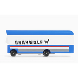 Graywolf Bus Toy Car - 630 Toys