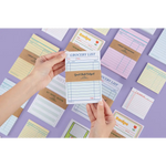 Guest Check Notepad Grocery List with polished prints for moms and stylish womens clothes