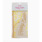 Happy Easter banner in a felt pennant style, perfect for festive decor!