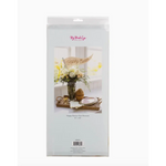 Happy Easter Felt Pennant Decoration with a stylish packaged Easter table runner