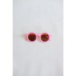 Hot Pink Sunnies for Toddler + Baby UV400 - 510 Sunnies