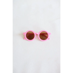 Hot Pink Sunnies for Toddler + Baby UV400 - 510 Sunnies