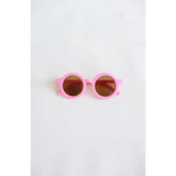 Hot Pink Sunnies for Toddler + Baby UV400 - 510 Sunnies