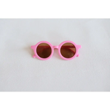 Hot Pink Sunnies for Toddler + Baby UV400 - 510 Sunnies