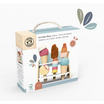 Ice Cream Shop Wooden Toy Set - 630 Toys