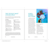 Erica Feldmann Intention Obsession DIY cooling spray and salt scrub page