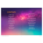 Erica Feldmann Intention Obsession zodiac TOC in glowing celestial colors